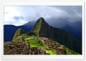 Machu Picchu Ultra HD Wallpaper for 4K UHD Widescreen desktop, tablet & smartphone