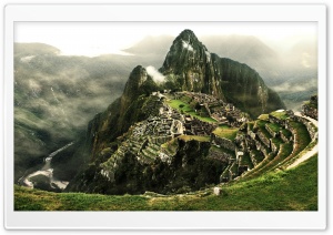 Machu Picchu Lost City Of The Incas Ultra HD Wallpaper for 4K UHD Widescreen desktop, tablet & smartphone