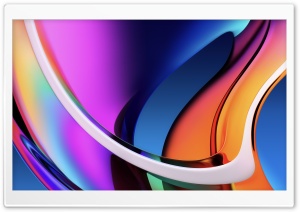 macOS Big Sur Apple Abstract Ultra HD Wallpaper for 4K UHD Widescreen desktop, tablet & smartphone