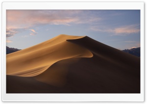 macOS Mojave Day Ultra HD Wallpaper for 4K UHD Widescreen desktop, tablet & smartphone