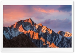 macOS Sierra Ultra HD Wallpaper for 4K UHD Widescreen desktop, tablet & smartphone