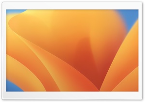 macOs Ventura Ultra HD Wallpaper for 4K UHD Widescreen desktop, tablet & smartphone
