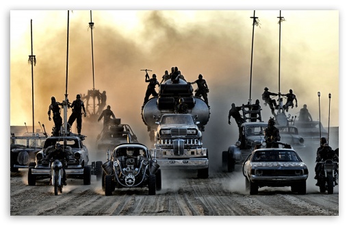 Mad Max Game Wallpaper 6875555