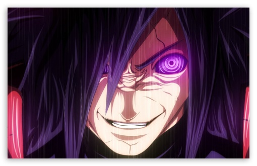 Madara uchiha, By ANIME HD TV