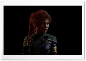 Maelle, Clair Obsur Expedition 33 Video Game 4K UHD Wallpaper for Widescreen and UltraWide Desktop, UltraHD TV, Smartphone, Tablet