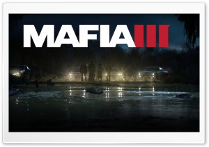 Mafia 3 Ultra HD Wallpaper for 4K UHD Widescreen desktop, tablet & smartphone