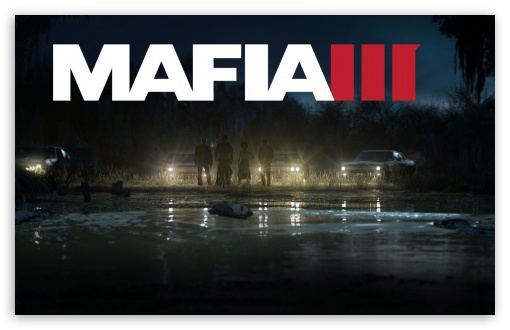 Mafia 3 Ultra HD Desktop Background Wallpaper for 4K UHD TV : Widescreen &  UltraWide Desktop & Laptop : Tablet : Smartphone
