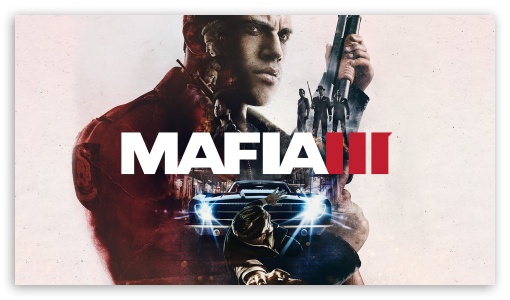 Mafia III UltraHD Wallpaper for HD 16:9 ;