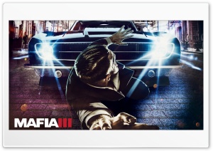 Mafia III 2016 Game Ultra HD Wallpaper for 4K UHD Widescreen desktop, tablet & smartphone