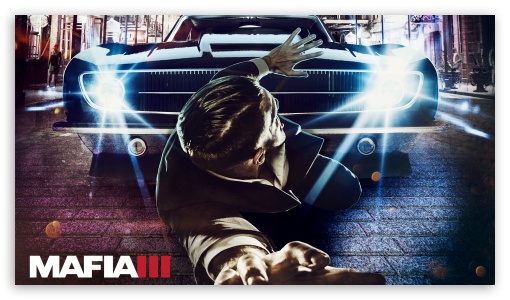 Mafia III 2016 Game UltraHD Wallpaper for 8K UHD TV 16:9 Ultra High Definition 2160p 1440p 1080p 900p 720p ; Mobile 16:9 - 2160p 1440p 1080p 900p 720p ;