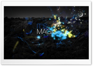 Magic Ultra HD Wallpaper for 4K UHD Widescreen desktop, tablet & smartphone