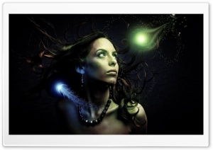 Magic Lights Ultra HD Wallpaper for 4K UHD Widescreen desktop, tablet & smartphone