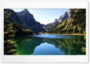 Magic mountain Ultra HD Wallpaper for 4K UHD Widescreen desktop, tablet & smartphone