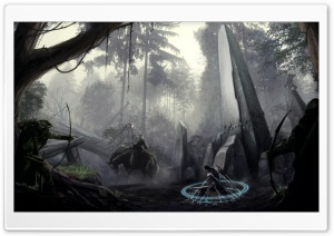Magician Rider Ultra HD Wallpaper for 4K UHD Widescreen desktop, tablet & smartphone