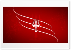 Mahadev 4K UHD Wallpaper for Widescreen and UltraWide Desktop, UltraHD TV, Smartphone, Tablet