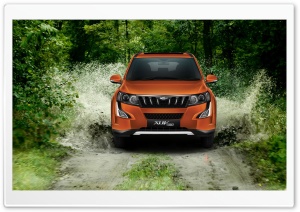 mahindra age xuv500 4K UHD Wallpaper for Widescreen and UltraWide Desktop, UltraHD TV, Smartphone, Tablet