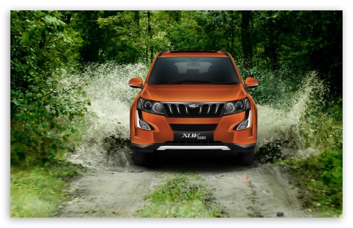 mahindra age xuv500 UltraHD Wallpaper for Widescreen 16:10 ;