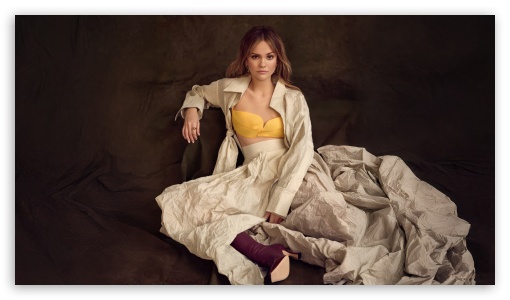 Maia Mitchell For Stellar Magazine 2026 UltraHD Wallpaper for UHD 16:9 ; HD 16:9 ;