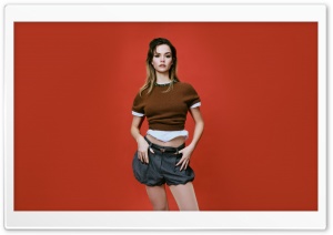 Maia Mitchell Photoshoot 4K UHD Wallpaper for Widescreen and UltraWide Desktop, UltraHD TV, Smartphone, Tablet