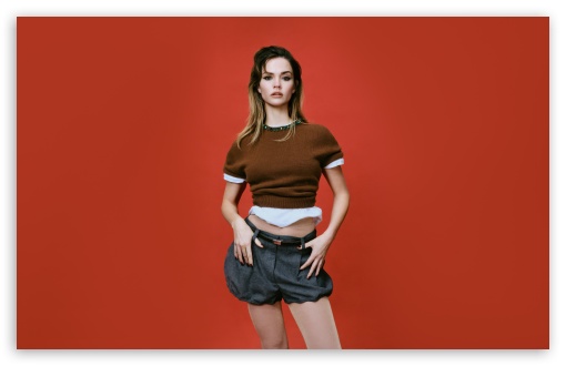 Maia Mitchell Photoshoot UltraHD Wallpaper for Widescreen 16:10 ;