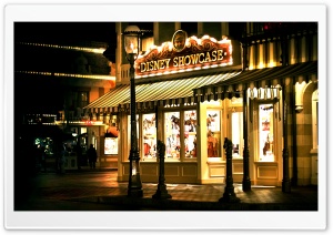 Main Street Noir Ultra HD Wallpaper for 4K UHD Widescreen desktop, tablet & smartphone
