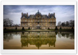 Maisons-Laffitte Ile-De-France Ultra HD Wallpaper for 4K UHD Widescreen desktop, tablet & smartphone