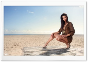 Majorie : Beach Ultra HD Wallpaper for 4K UHD Widescreen desktop, tablet & smartphone