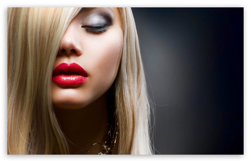 Makeup UltraHD Wallpaper for Widescreen 16:10 ;