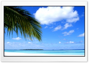 Maldives Ultra HD Wallpaper for 4K UHD Widescreen desktop, tablet & smartphone