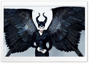 Maleficent 2014 Angelina Jolie Ultra HD Wallpaper for 4K UHD Widescreen desktop, tablet & smartphone