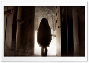 Mama Horror Movie Ultra HD Wallpaper for 4K UHD Widescreen desktop, tablet & smartphone