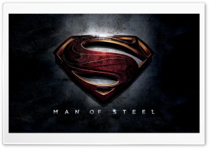 Man of Steel (2013) Ultra HD Wallpaper for 4K UHD Widescreen desktop, tablet & smartphone