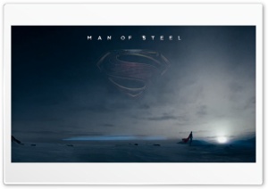 man of steel  2013  wallpaper  fan made  by jlandsw d5sdshr Ultra HD Wallpaper for 4K UHD Widescreen Desktop, Lockscreen, Screensaver, TV, Tablet, Smartphone