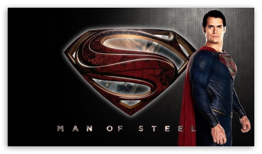 man of steel wallpaper 4 by jonesyd1129 UltraHD Wallpaper for HD 16:9 ;