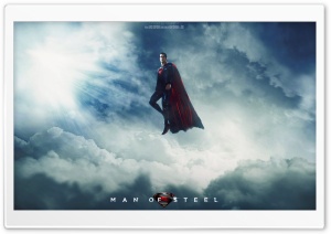 Man Of Steel Wallpaper by Visuasys Ultra HD Wallpaper for 4K UHD Widescreen desktop, tablet & smartphone