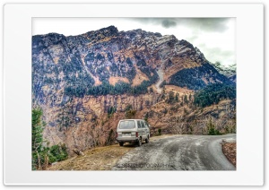 MANALI ADVENTURE 4K UHD Wallpaper for Widescreen and UltraWide Desktop, UltraHD TV, Smartphone, Tablet