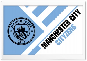 Manchester City FC 4K UHD Wallpaper for Widescreen and UltraWide Desktop, UltraHD TV, Smartphone, Tablet