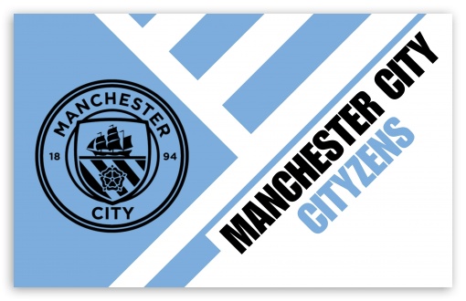 Manchester City FC UltraHD Wallpaper for HD 16:9 ; Widescreen 16:10 ;