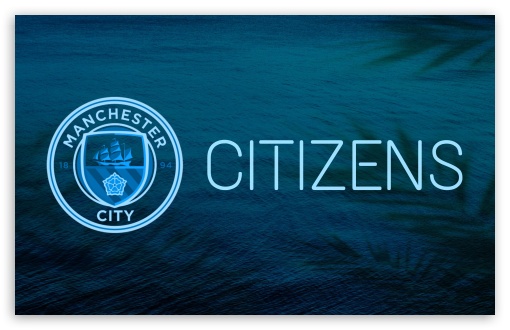 Manchester City FC UltraHD Wallpaper for HD 16:9 ; Widescreen 16:10 ;
