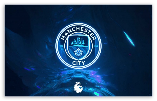 Manchester City FC UltraHD Wallpaper for UHD 16:9 ; HD 16:9 ; Widescreen 16:10 ;