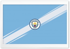 Manchester City FC 4K UHD Wallpaper for Widescreen and UltraWide Desktop, UltraHD TV, Smartphone, Tablet