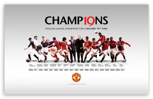 Awesome Manchester United Wallpaper : r/reddevils