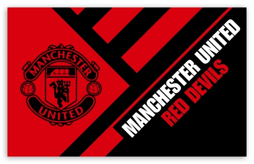 Manchester United FC UltraHD Wallpaper for HD 16:9 ; Widescreen 16:10 ;