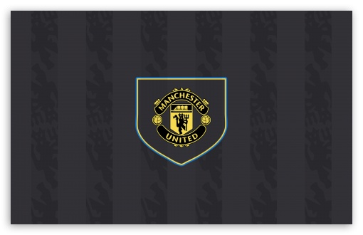 Manchester United FC UltraHD Wallpaper for UHD 16:9 ; HD 16:9 ; Widescreen 16:10 ;