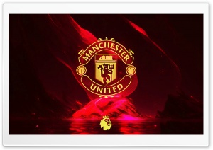 Manchester United FC 4K UHD Wallpaper for Widescreen and UltraWide Desktop, UltraHD TV, Smartphone, Tablet