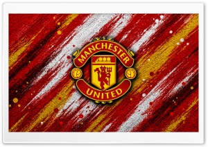 Manchester United FC 4K UHD Wallpaper for Widescreen and UltraWide Desktop, UltraHD TV, Smartphone, Tablet