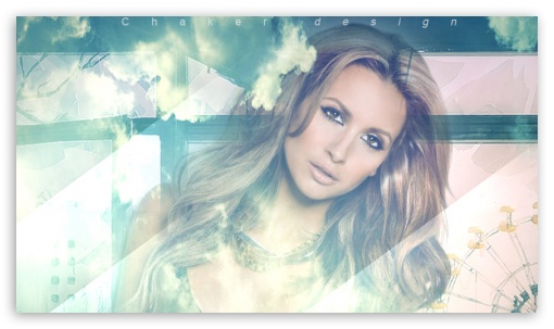 Mandy Capristo HD UltraHD Wallpaper for Mobile 3:5 ;