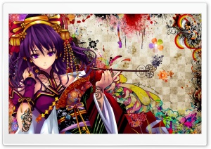 Manga Ultra HD Wallpaper for 4K UHD Widescreen desktop, tablet & smartphone