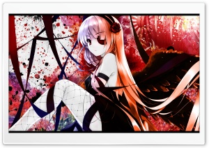 Manga Art Ultra HD Wallpaper for 4K UHD Widescreen desktop, tablet & smartphone