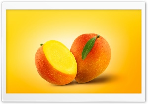 Mango Fruits Ultra HD Wallpaper for 4K UHD Widescreen desktop, tablet & smartphone